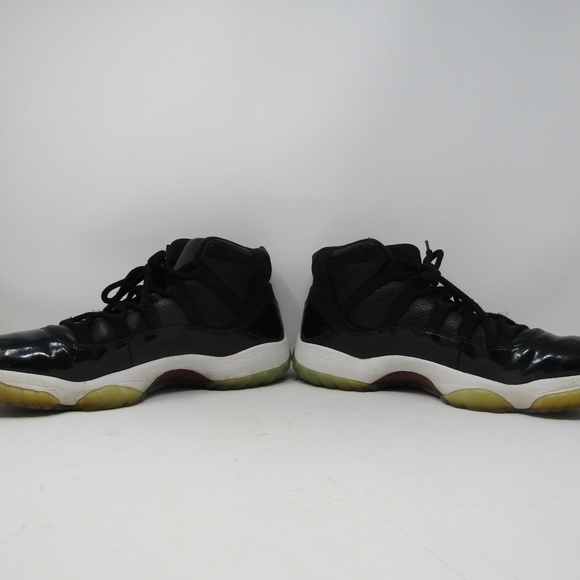 Nike Air Jordan Retro 72-10 Black White Sz 14 2015 - Picture 5 of 8